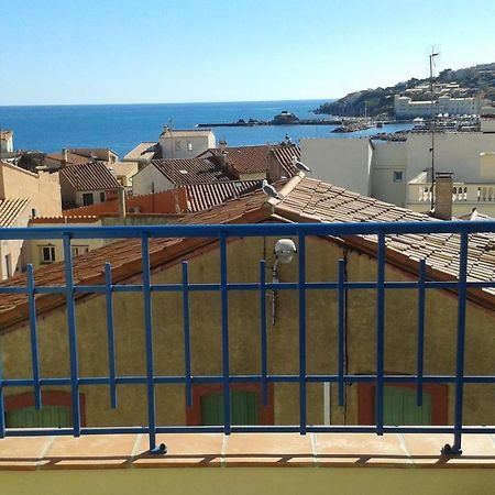 La Maison Bleue Баньюль-сюр-Мер Экстерьер фото